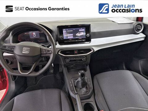 Ibiza 1.0 TSI 95 ch S/S BVM5 Copa 2023 occasion 38170 Seyssinet-Pariset