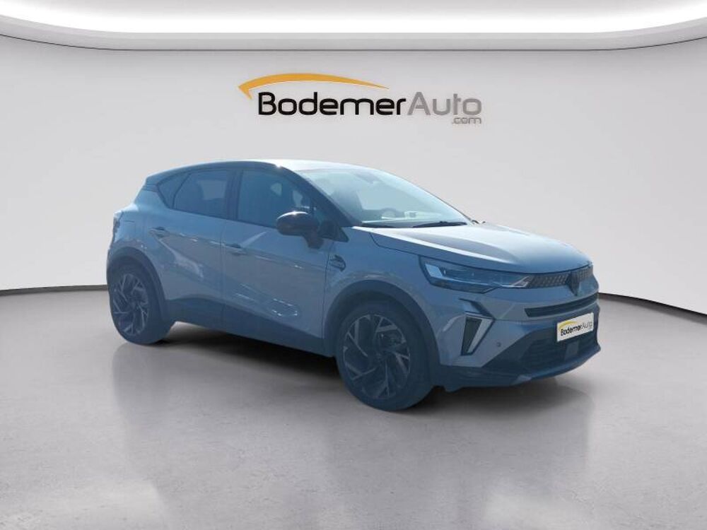 Captur E-Tech full hybrid 145 ch esprit Alpine 2025 occasion 22000 Saint-Brieuc