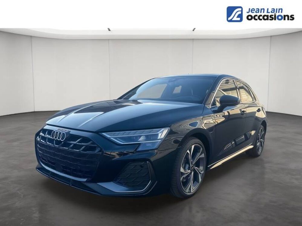 A3 Sportback TFSI e Hybride rechargeable 204 S tronic 6 S li 2025 occasion 38130 &Eacute;chirolles