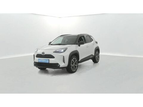 Toyota Yaris Cross Hybride 130h 2WD Collection 2024 occasion Cherbourg-en-Cotentin 50100