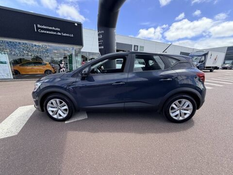 Captur E-Tech full hybrid 145 Equilibre 2022 occasion 50000 Saint-L&ocirc;