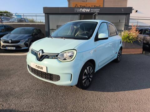 Renault Twingo III Achat Int&eacute;gral - 21 Intens 2021 occasion Paimpol 22500