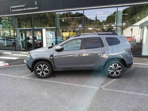 Duster TCe 150 4x2 EDC Journey 2023 occasion 29150 Ch&acirc;teaulin