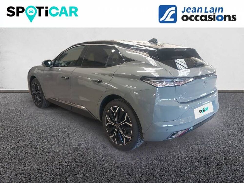 DS4 DS 4 BlueHDi 130 EAT8 Rivoli 2023 occasion 01170 Cessy