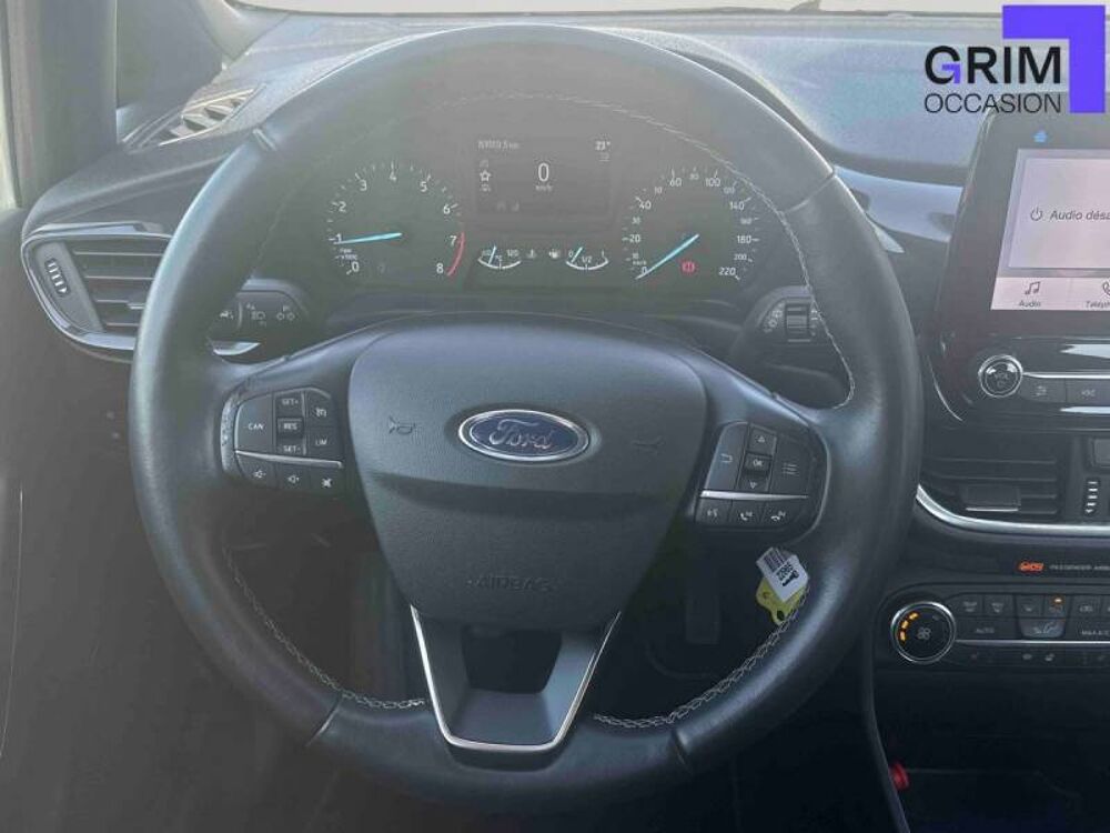 Fiesta 1.0 EcoBoost 95 S&S BVM6 Active 2020 occasion 34970 Lattes