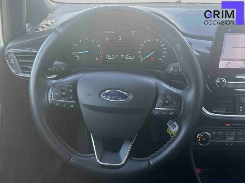Fiesta 1.0 EcoBoost 95 S&S BVM6 Active 2020 occasion 34970 Lattes