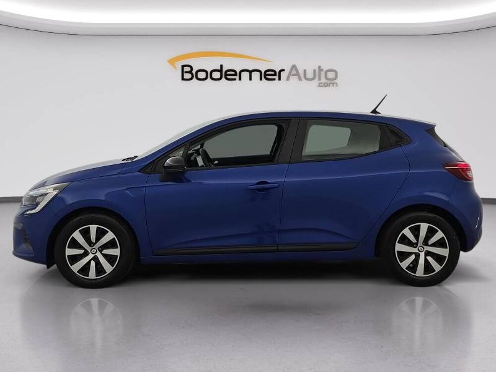Clio E-Tech full hybrid 145 Equilibre 2023 occasion 29200 Brest