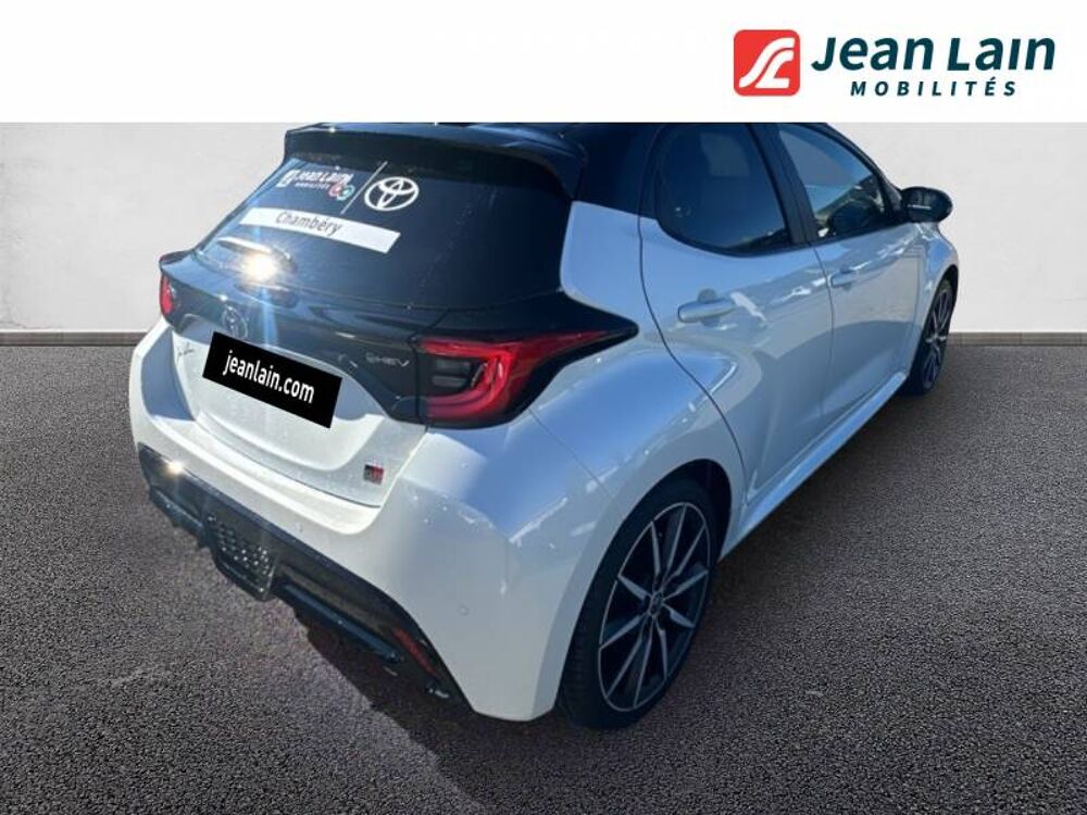 Yaris Hybride 130h GR Sport 2026 occasion 73290 La Motte-Servolex
