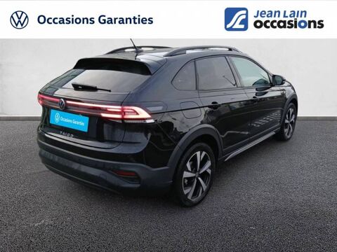 Taigo 1.0 TSI 116 DSG7 VW Edition 2025 occasion 74100 Ville-la-Grand