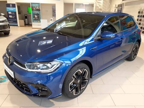 Volkswagen Polo 1.0 TSI 95 S&S BVM5 R-Line Edition 2025 occasion Besançon 25000