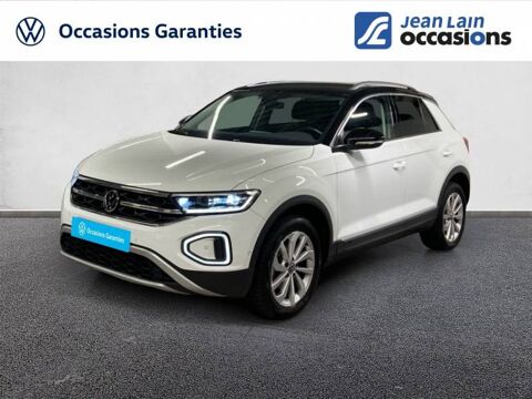 Volkswagen T-ROC T-Roc 1.5 TSI EVO 150 Start/Stop DSG7 Style 2023 occasion La Motte-Servolex 73290
