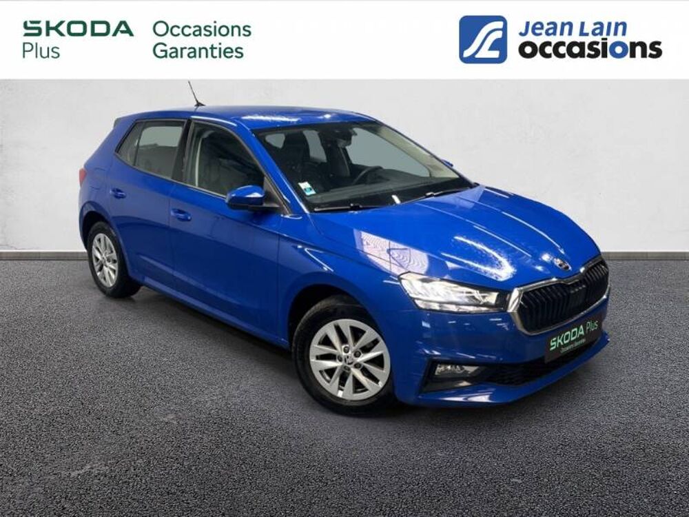 Fabia 1.0 TSI 95 ch BVM5 Ambition 2023 occasion 74600 Seynod