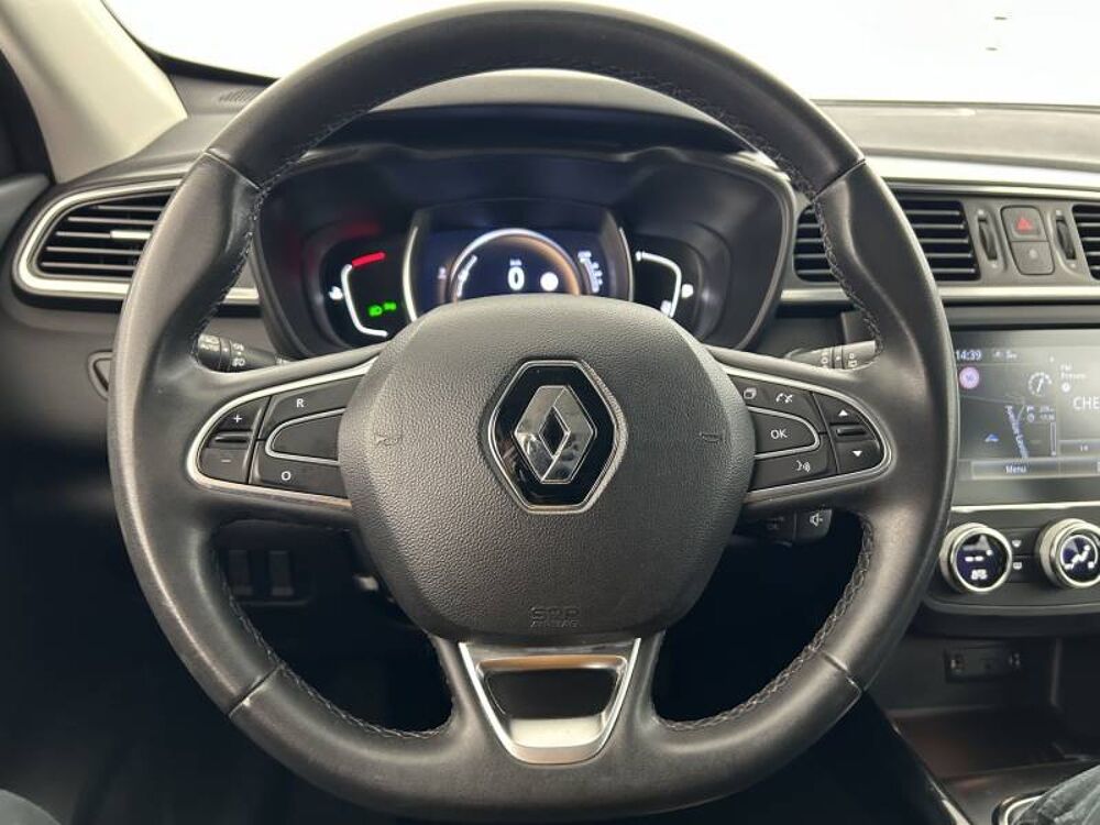 Kadjar Blue dCi 115 Business 2020 occasion 29200 Brest