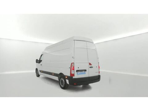 Master MASTER FGN TRAC F3500 L3H3 BLUE DCI 135 CONFORT 2024 occasion 29200 Brest