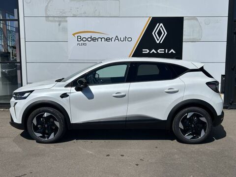 Captur E-Tech full hybrid 160 ch Techno 2026 occasion 61100 Flers