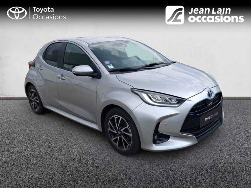 Yaris Hybride 116h Design 2023 occasion 73200 Albertville