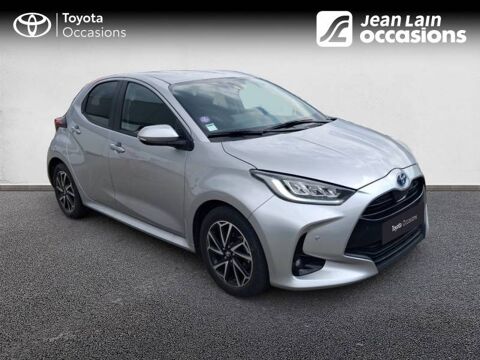 Yaris Hybride 116h Design 2023 occasion 73200 Albertville