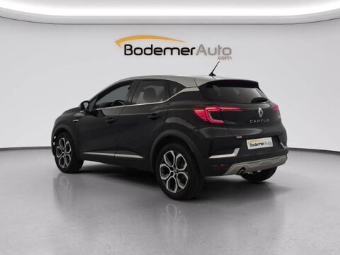 Captur TCe 100 Intens 2019 occasion 29150 Ch&acirc;teaulin