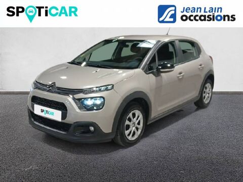Citro&euml;n C3 BlueHDi 100 BVM6 You 2023 occasion Seynod 74600