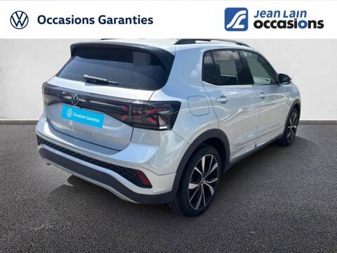 T-Cross 1.0 TSI 116 Start/Stop DSG7 R-Line Edition 2025 occasion 74700 Sallanches