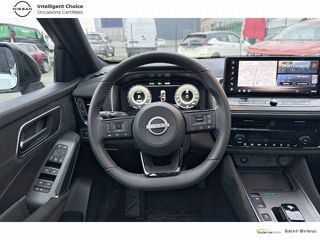 Qashqai e-Power 190 ch N-Design 2025 occasion 22000 Saint-Brieuc