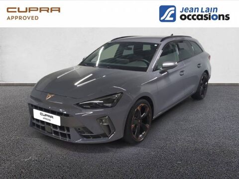 Cupra Leon Sportstourer 2.0 TDI 150 ch DSG7 V 2025 occasion La Motte-Servolex 73290