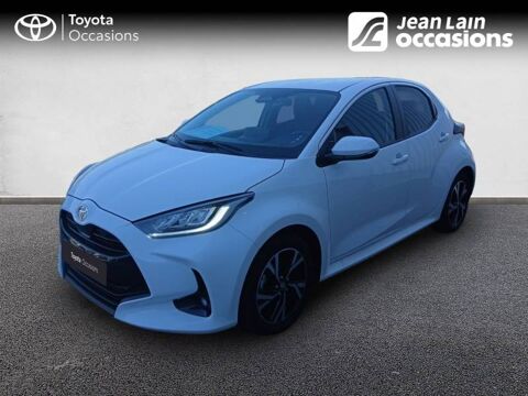 Yaris Hybride 116h Design 2025 occasion 26000 Valence
