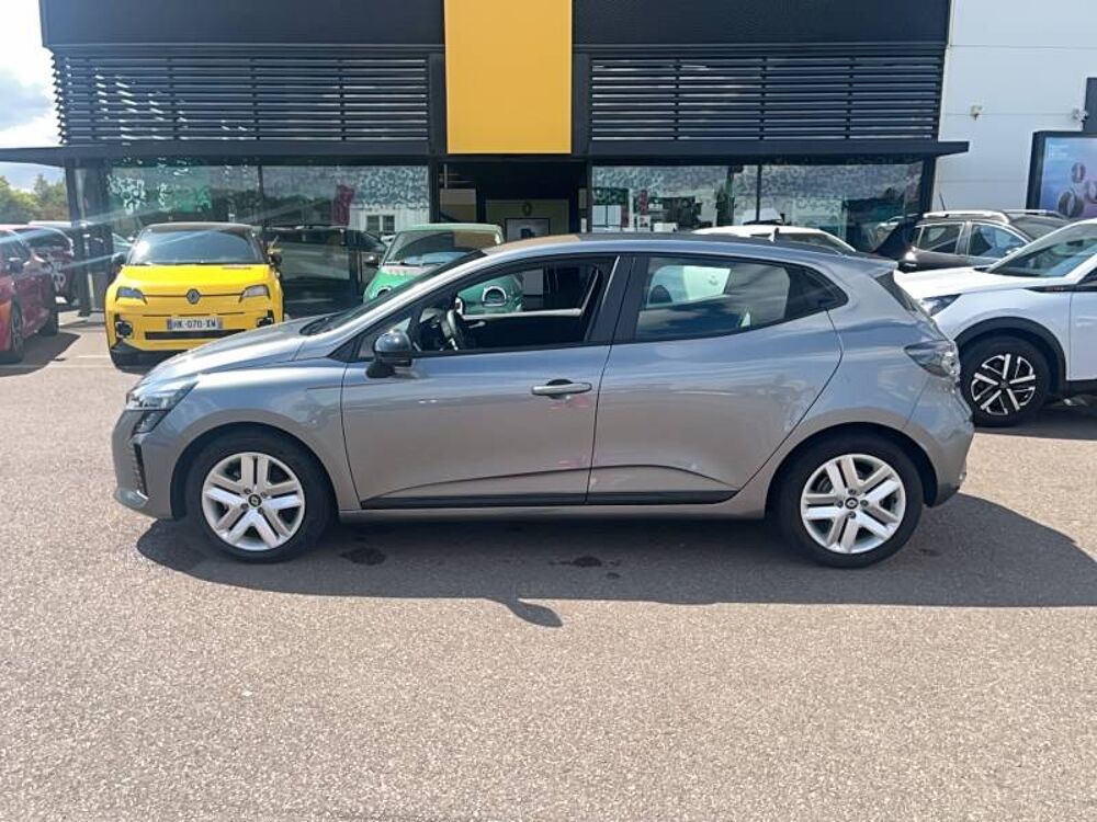 Clio E-Tech full hybrid 145 ch GSR2 Evolution 2025 occasion 61000 Alen&ccedil;on