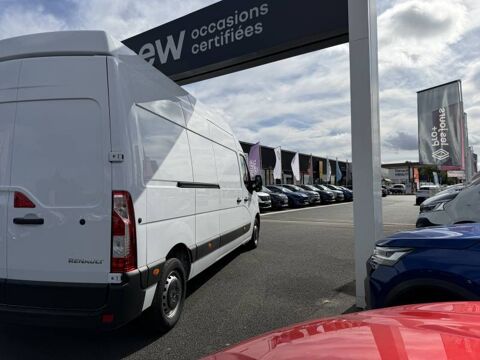 Master MASTER FGN TRAC F3500 L3H3 BLUE DCI 135 CONFORT 2024 occasion 22200 Guingamp