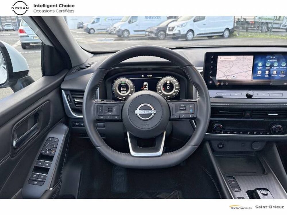 Qashqai e-Power 190 ch N-Connecta 2025 occasion 22000 Saint-Brieuc
