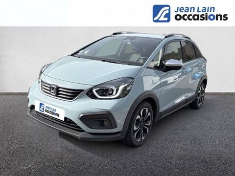 Honda Jazz Crosstar e:HEV 1.5 i-MMD Exclusive 2021 occasion Seyssinet-Pariset 38170