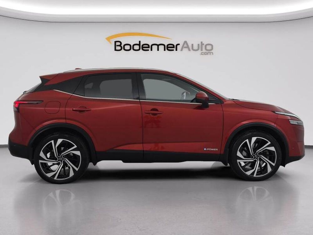 Qashqai e-Power 190 ch Tekna+ 2024 occasion 29200 Brest