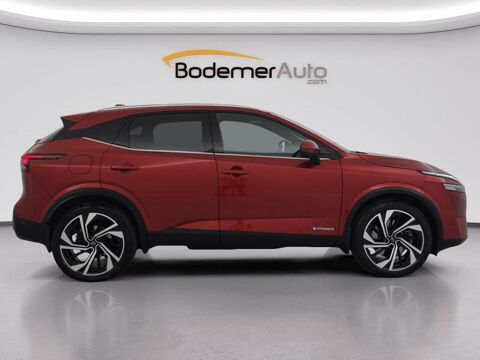 Qashqai e-Power 190 ch Tekna+ 2024 occasion 29200 Brest