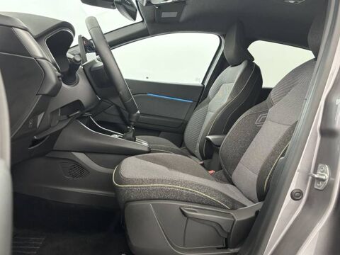 Captur Eco-G 100 ch Techno 2025 occasion 56850 Caudan