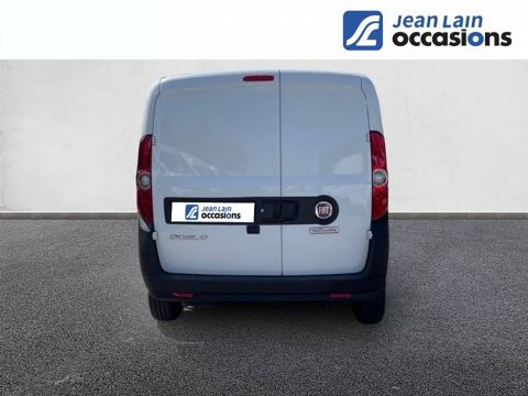 Doblo DOBLO CARGO FT 1.6 MULTIJET 105 BUSINESS 2022 occasion 73290 La Motte-Servolex