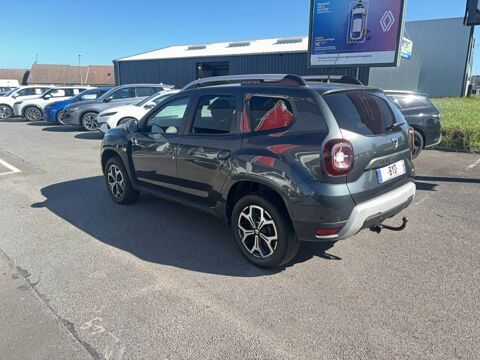 Duster Blue dCi 115 4x4 Prestige 2019 occasion 50100 Cherbourg-en-Cotentin