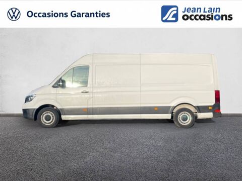 Crafter CRAFTER VAN 35 L4H3 2.0 TDI 140 CH BVA 2023 occasion 26000 Valence