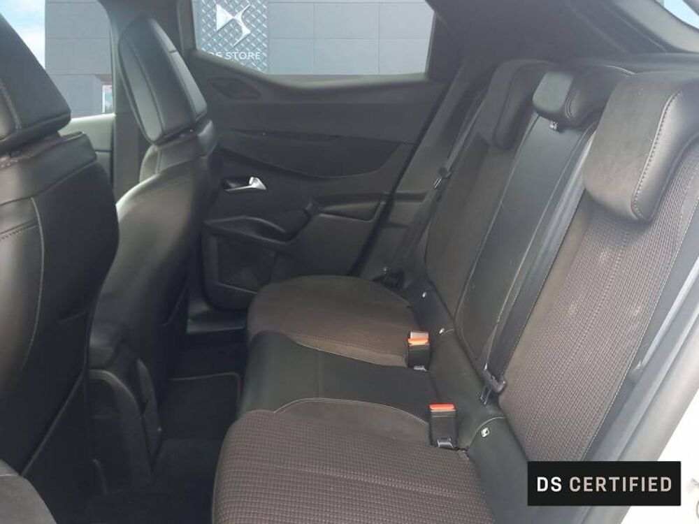 DS3 Crossback PureTech 100 BVM6 Performance Line 2021 occasion 38300 Bourgoin-Jallieu
