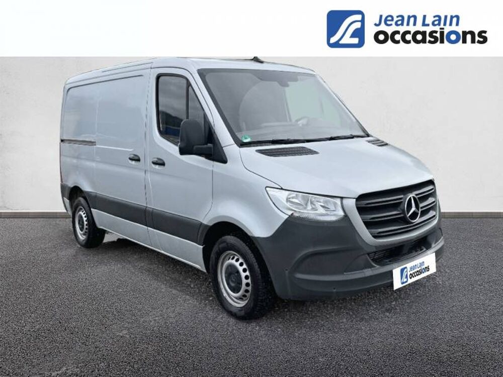 Sprinter SPRINTER FGN 214 CDI 33 3.0T FWD FIRST SANS CLIMATISATION 2021 occasion 73290 La Motte-Servolex