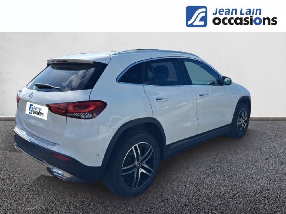 Classe GLA GLA 200 d 8G-DCT Progressive Line 2023 occasion 38500 Voiron