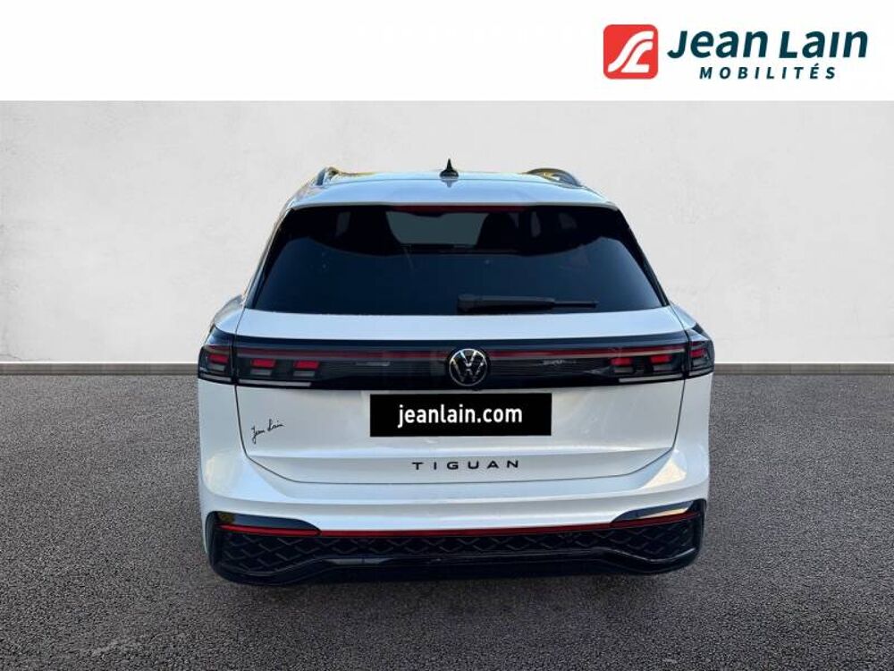 Tiguan 1.5 eHybrid 204ch DSG6 R-Line 2025 occasion 73100 Gr&eacute;sy-sur-Aix