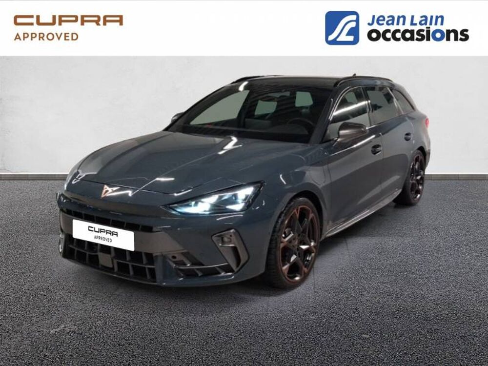 Leon Sportstourer eHybrid 272 ch DSG6 VZ 2025 occasion 73290 La Motte-Servolex