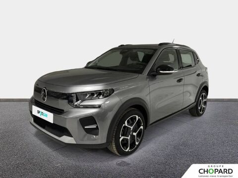 Citro&euml;n C3 Turbo 100 ch BVM6 Plus 2025 occasion DRAGUIGNAN 83300