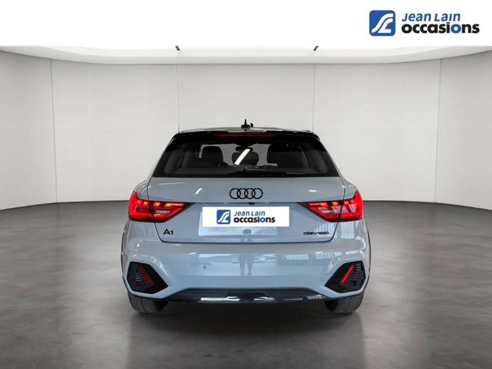 A1 Allstreet 35 TFSI 150 ch S tronic 7 Design Luxe 2023 occasion 38130 &Eacute;chirolles
