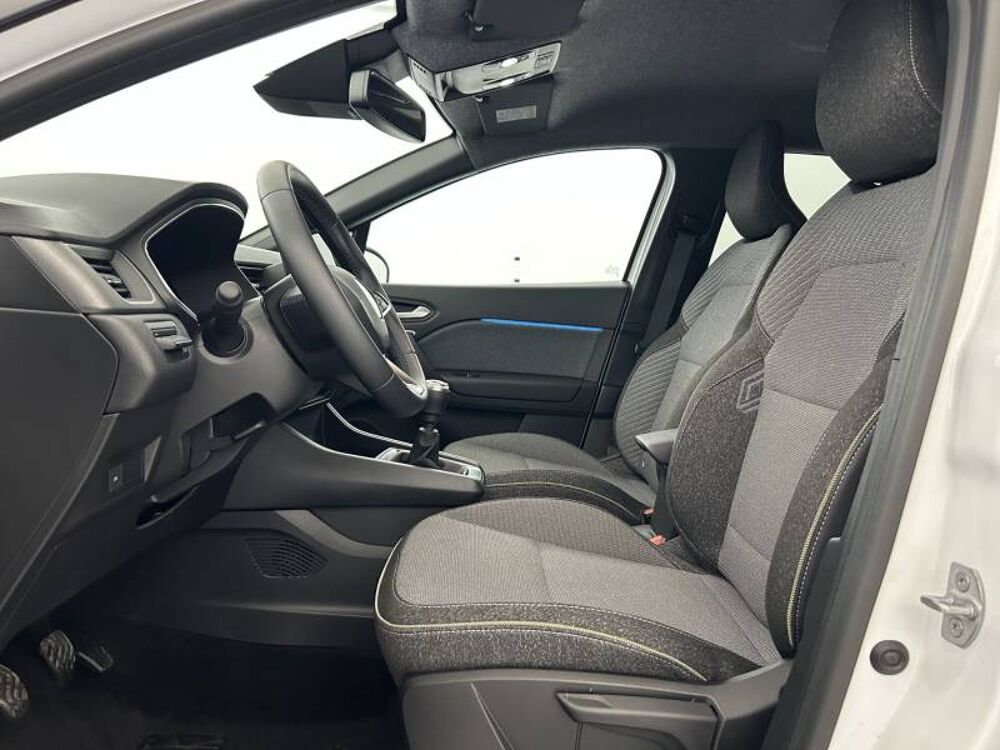 Captur Eco-G 100 ch Techno 2025 occasion 29000 Quimper