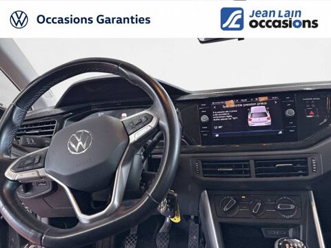 Polo 1.0 TSI 95 S&S BVM5 Life Plus 2023 occasion 38170 Seyssinet-Pariset