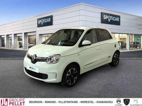 Twingo III TCe 95 Intens 2019 occasion 38300 Bourgoin-Jallieu