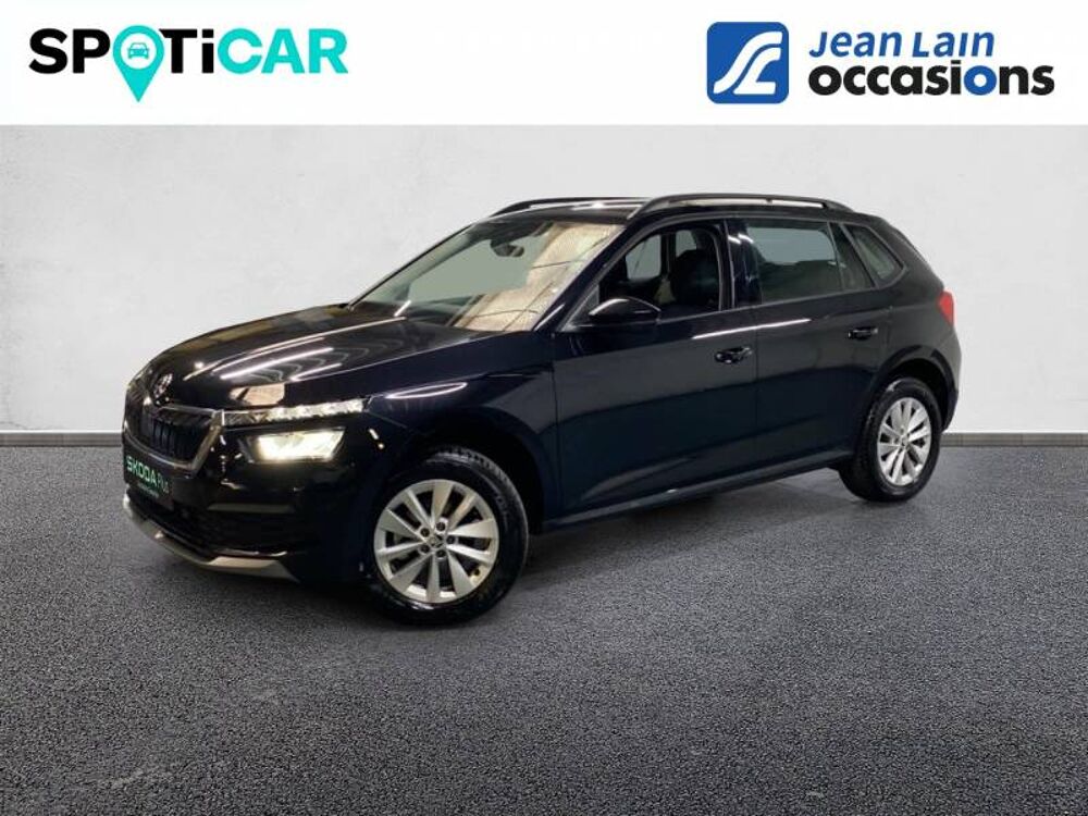 Kamiq 1.0 TSI Evo 110 ch DSG7 Ambition 2024 occasion 74200 Anthy-sur-L&eacute;man
