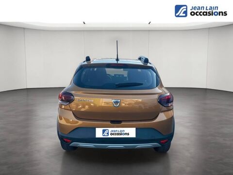 Sandero TCe 90 CVT Stepway Confort 2021 occasion 74200 Anthy-sur-L&eacute;man