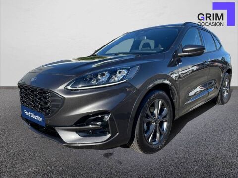 Ford Kuga 2.5 Duratec 190 ch FlexiFuel FHEV E85 Powershift ST-Lin 2023 occasion Lattes 34970